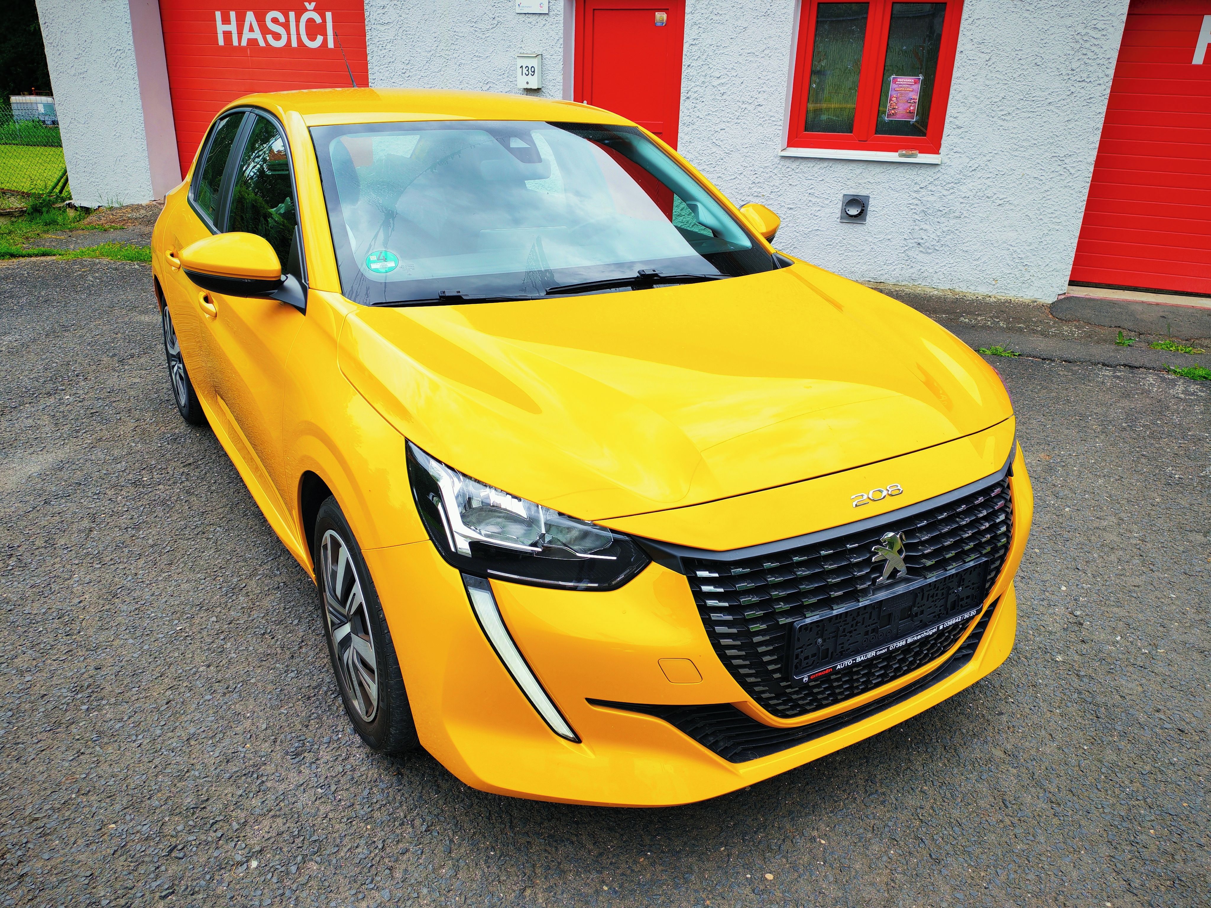 Peugeot 208, 1.2 AUTOMAT - fotka 6
