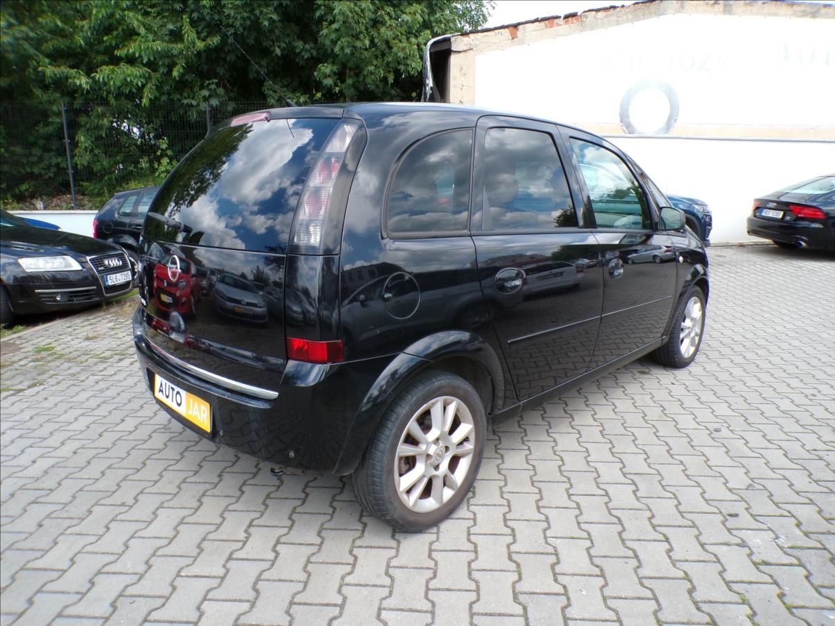 Opel Meriva, 1,6 - fotka 5