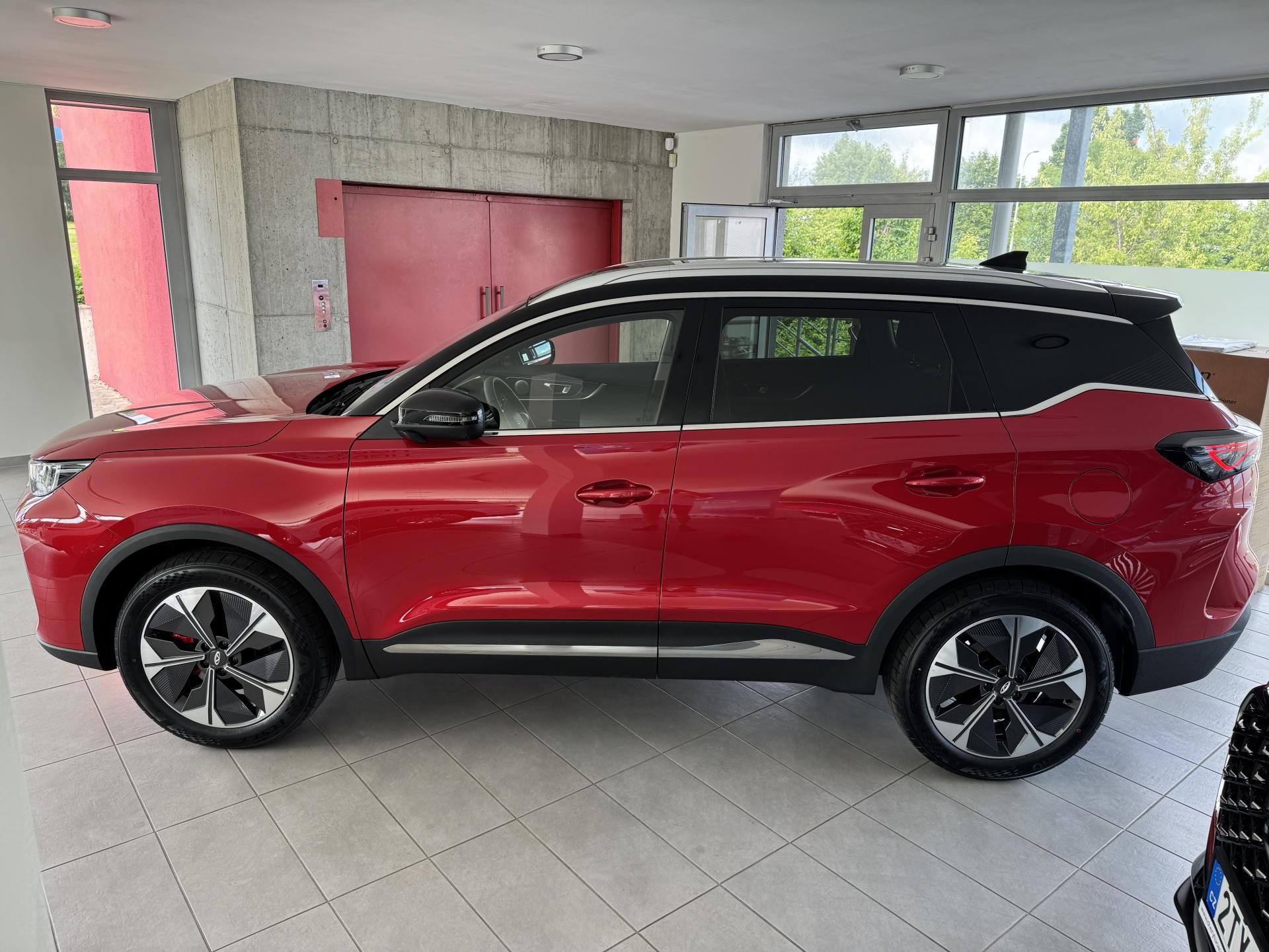 Chery Tiggo 7, ICE Unique AWD - fotka 2