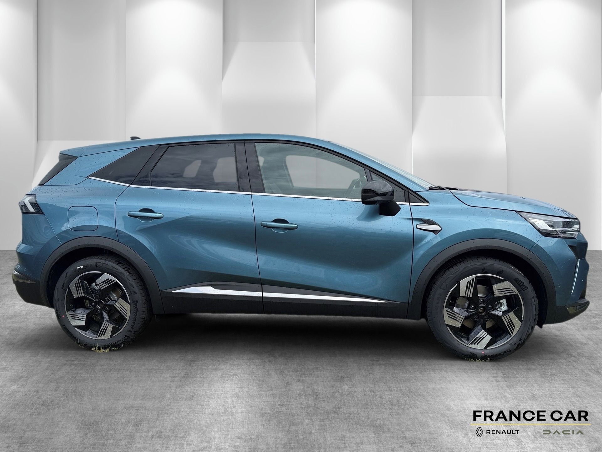 Renault Symbioz, Techno Full Hybrid 160-AKCE! - fotka 4