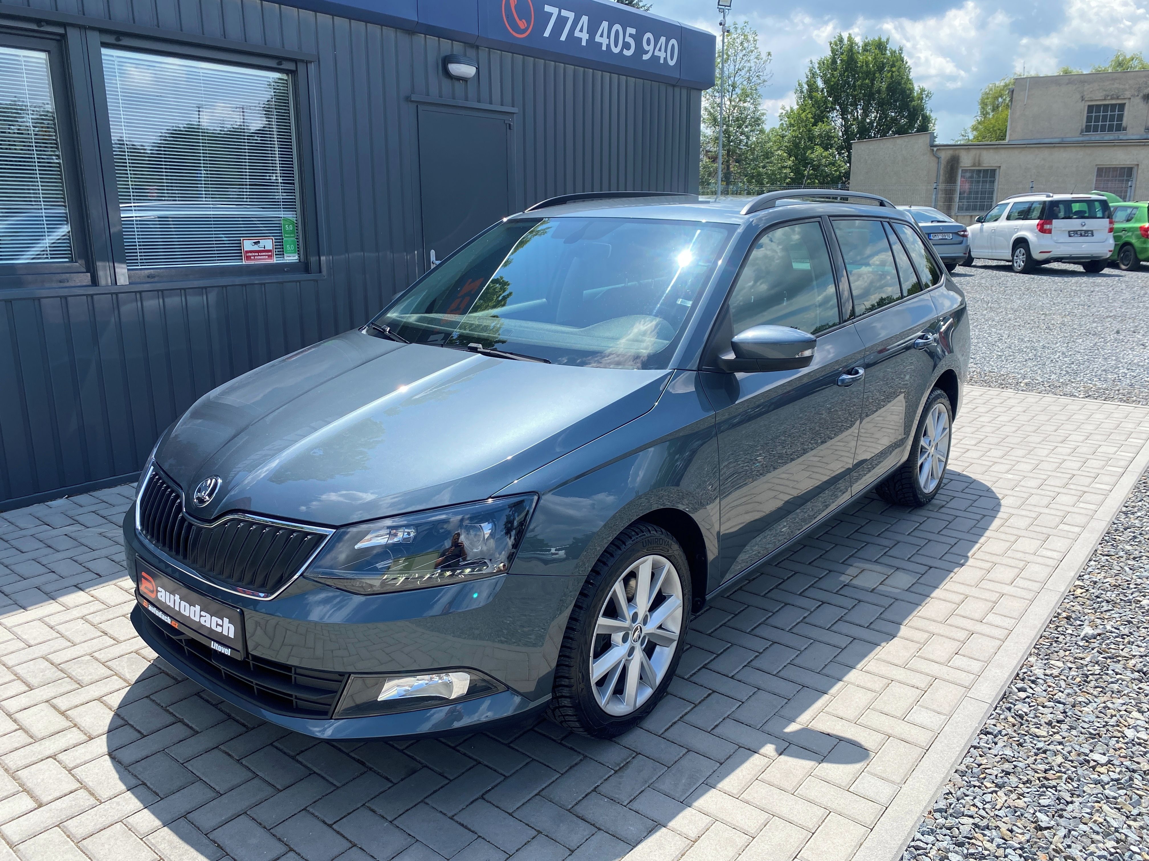 Škoda Fabia, 1.2 TSI 81kW -1xMAJ.-STYLE-LED - fotka 2