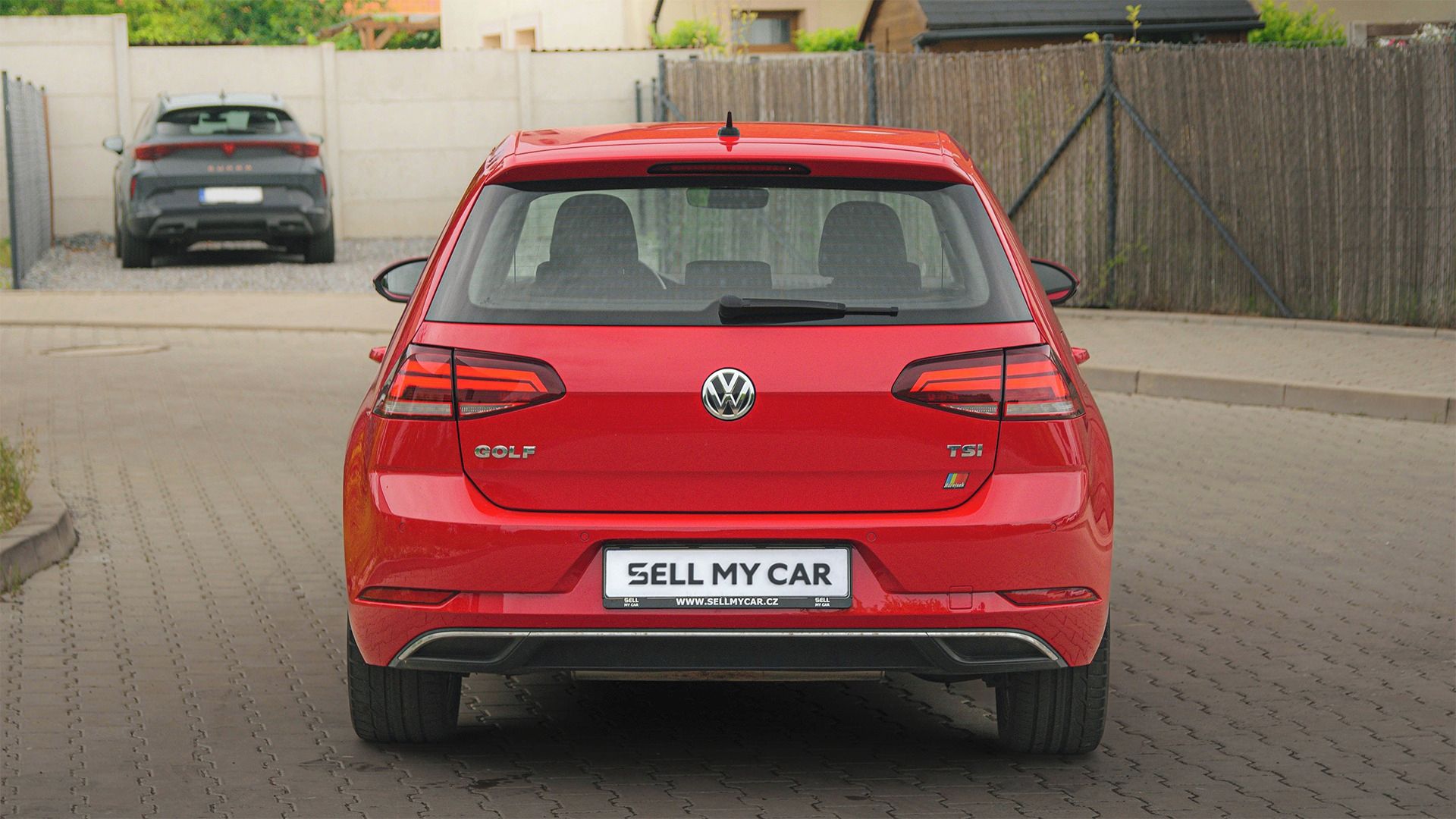 Volkswagen Golf, 1,0TSI/81kW DSG ČR DPH LED - fotka 6