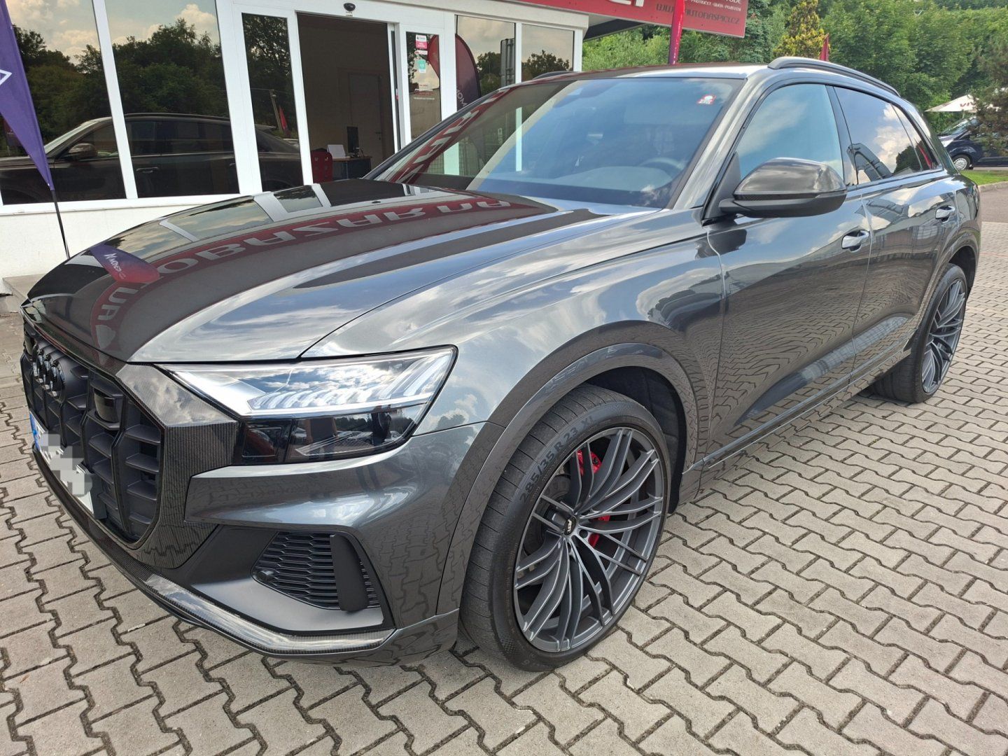 Audi SQ8, SQ8 TDI 320kW 8A -1.MAJ.-TOP!