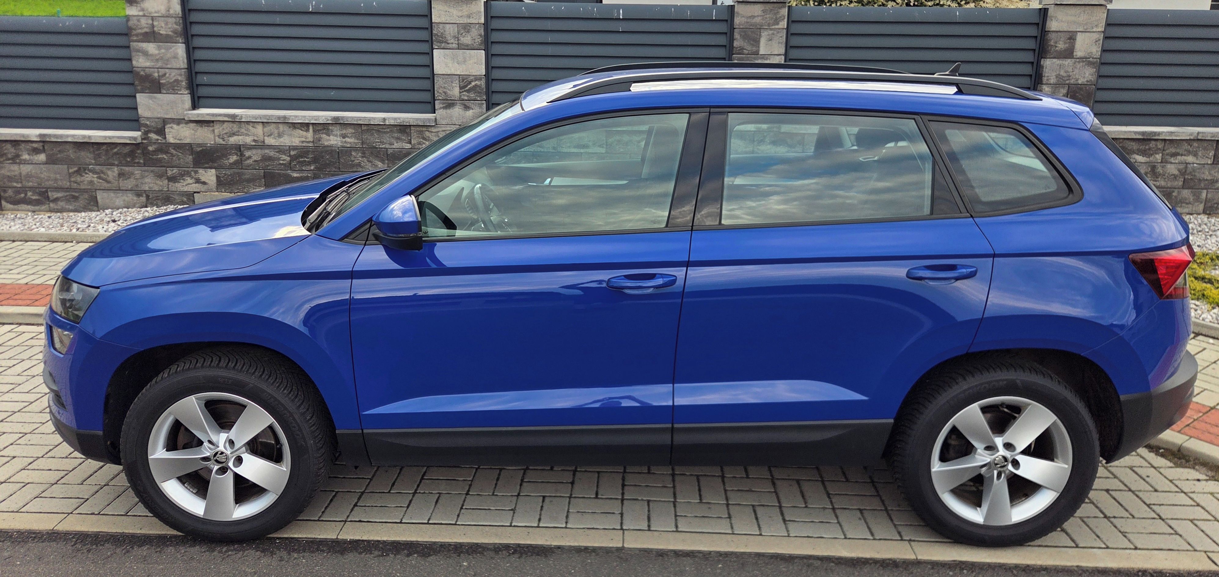 Škoda Karoq, 2.0 TDI DSG 4x4 - fotka 6