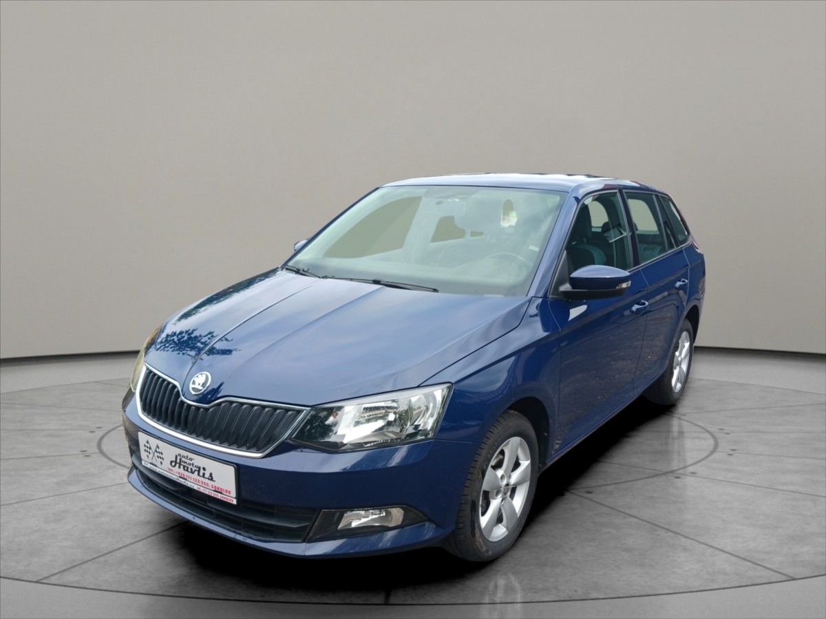 Škoda Fabia, 1,2 1,2 TSI AMBITION KOMBI - fotka 3
