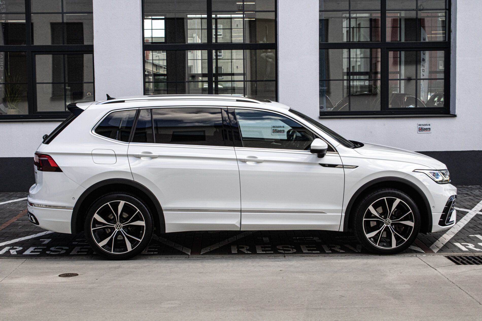 Volkswagen Tiguan Allspace - fotka 4