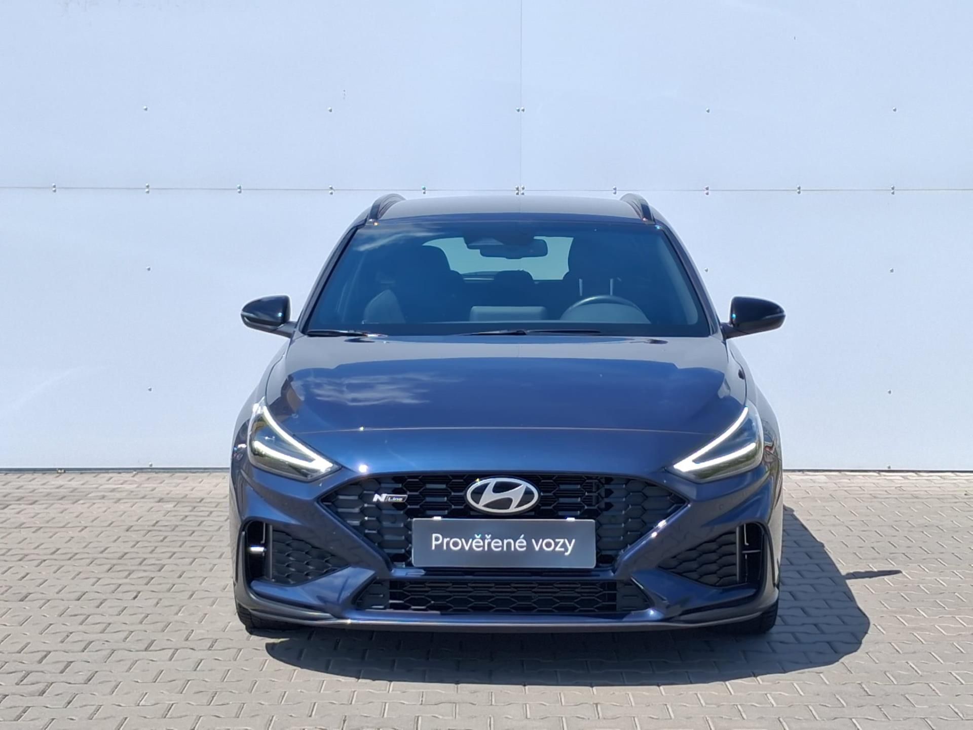 Hyundai i30, 1.5 T-GDI MHEV DCT N-Line - fotka 4