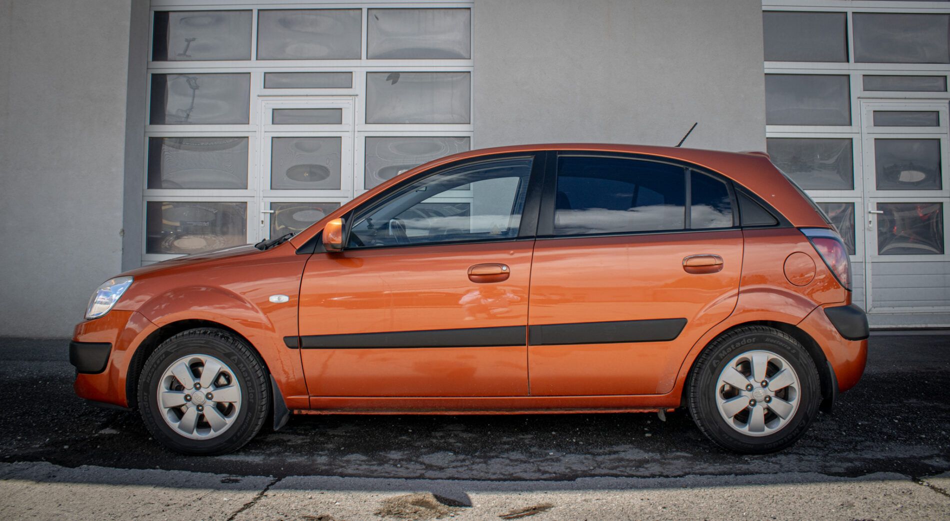 Kia Rio - fotka 4