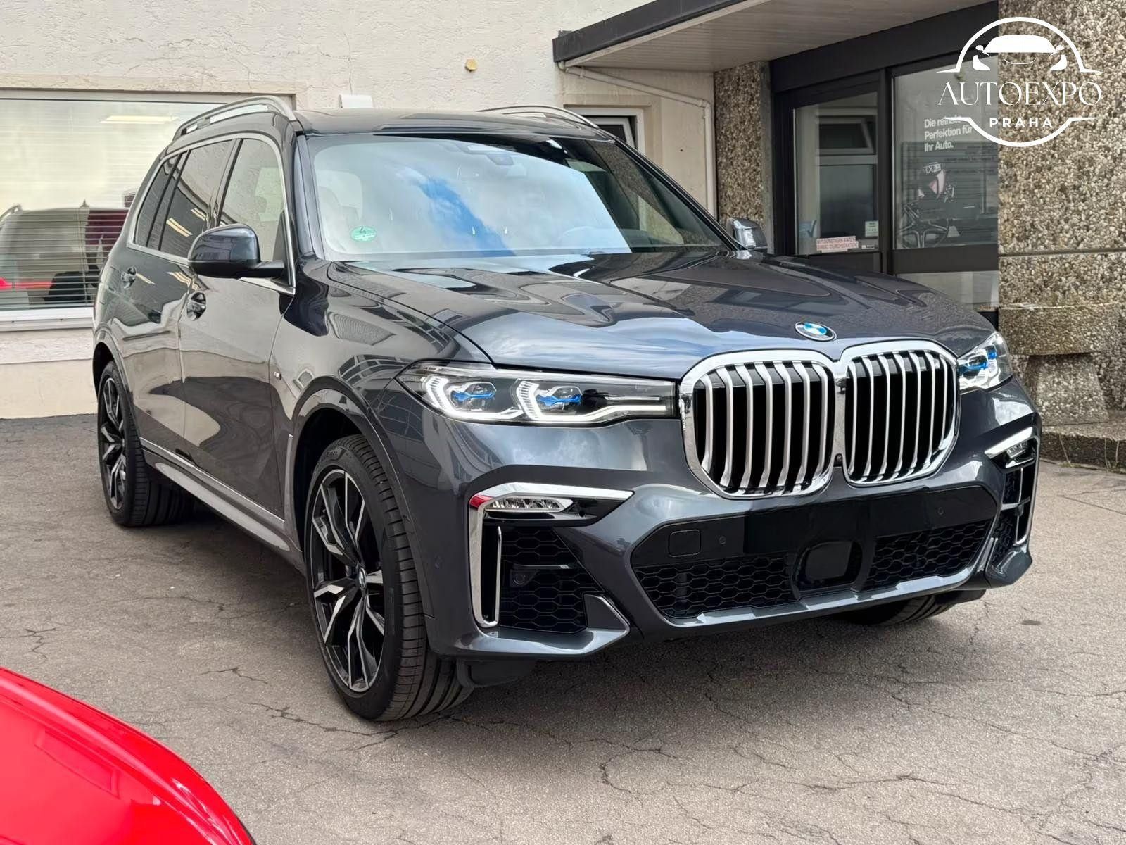 BMW X7, 40d M Sport SKY LOUNGE*7místné - fotka 3
