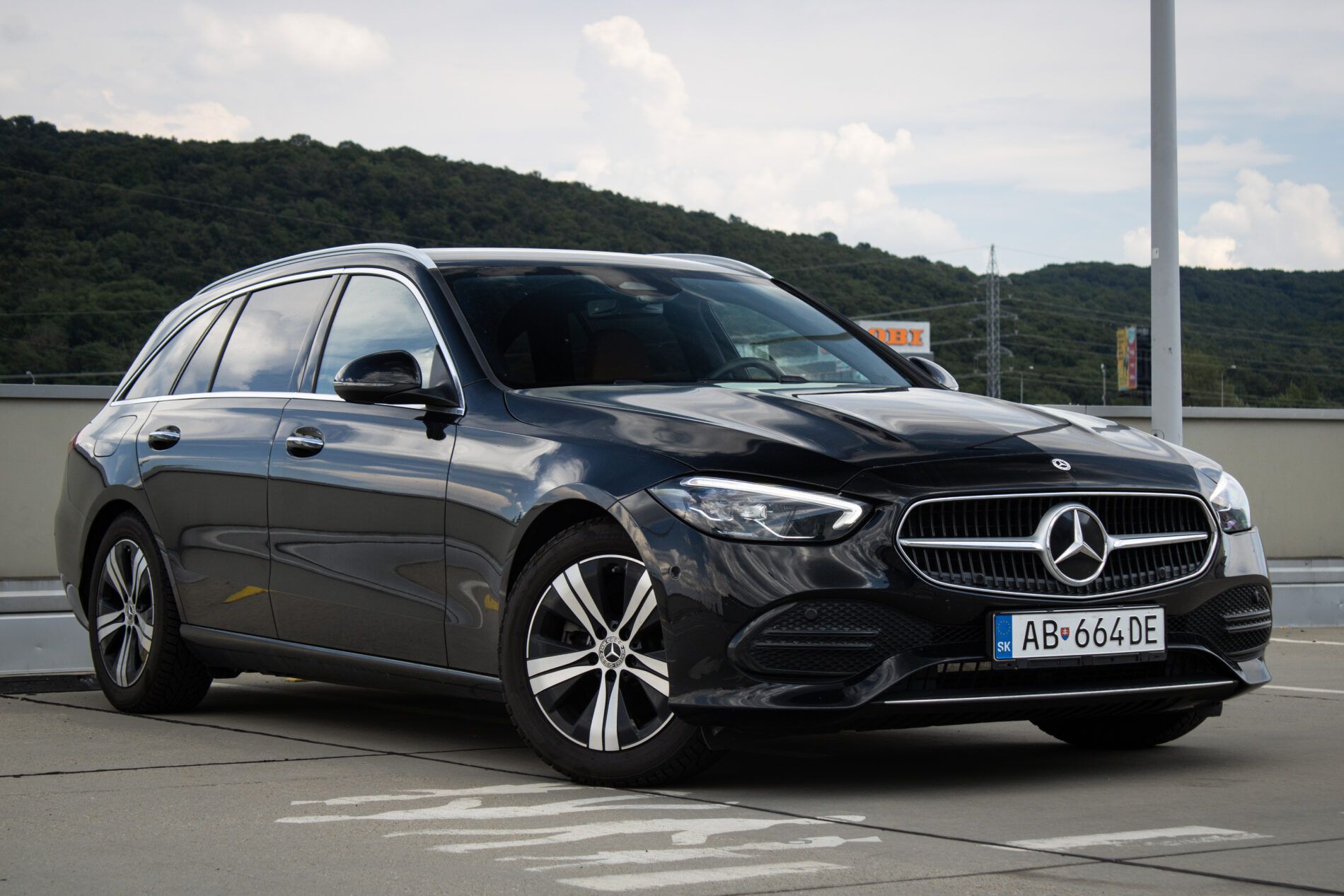 Mercedes-Benz, C trieda T - fotka 6