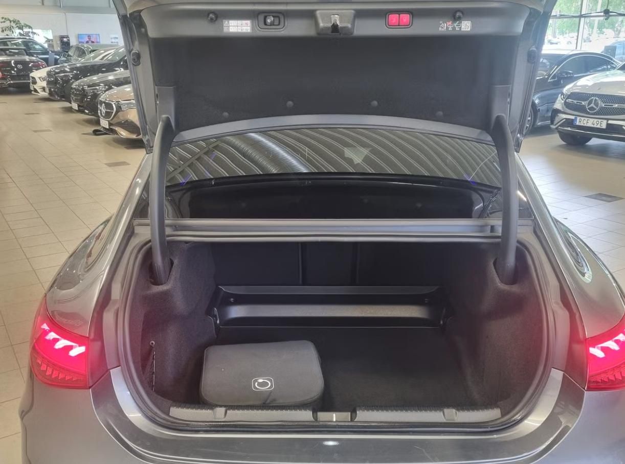 Mercedes-Benz EQE, 350 AMG 4M 360kam Tažné - fotka 6