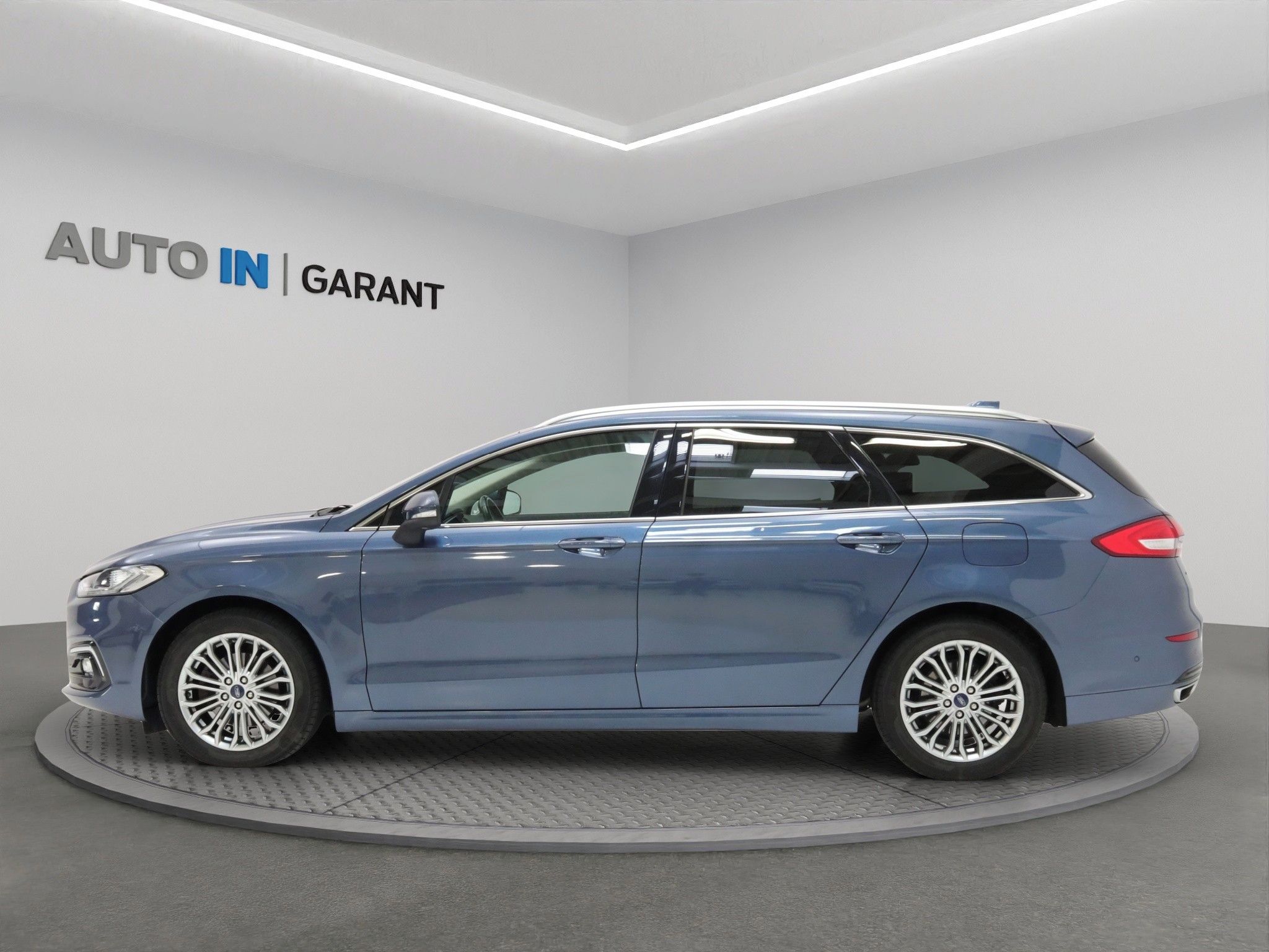 Ford Mondeo, 140kW,AT8,nové ČR,1.maj.servis - fotka 3