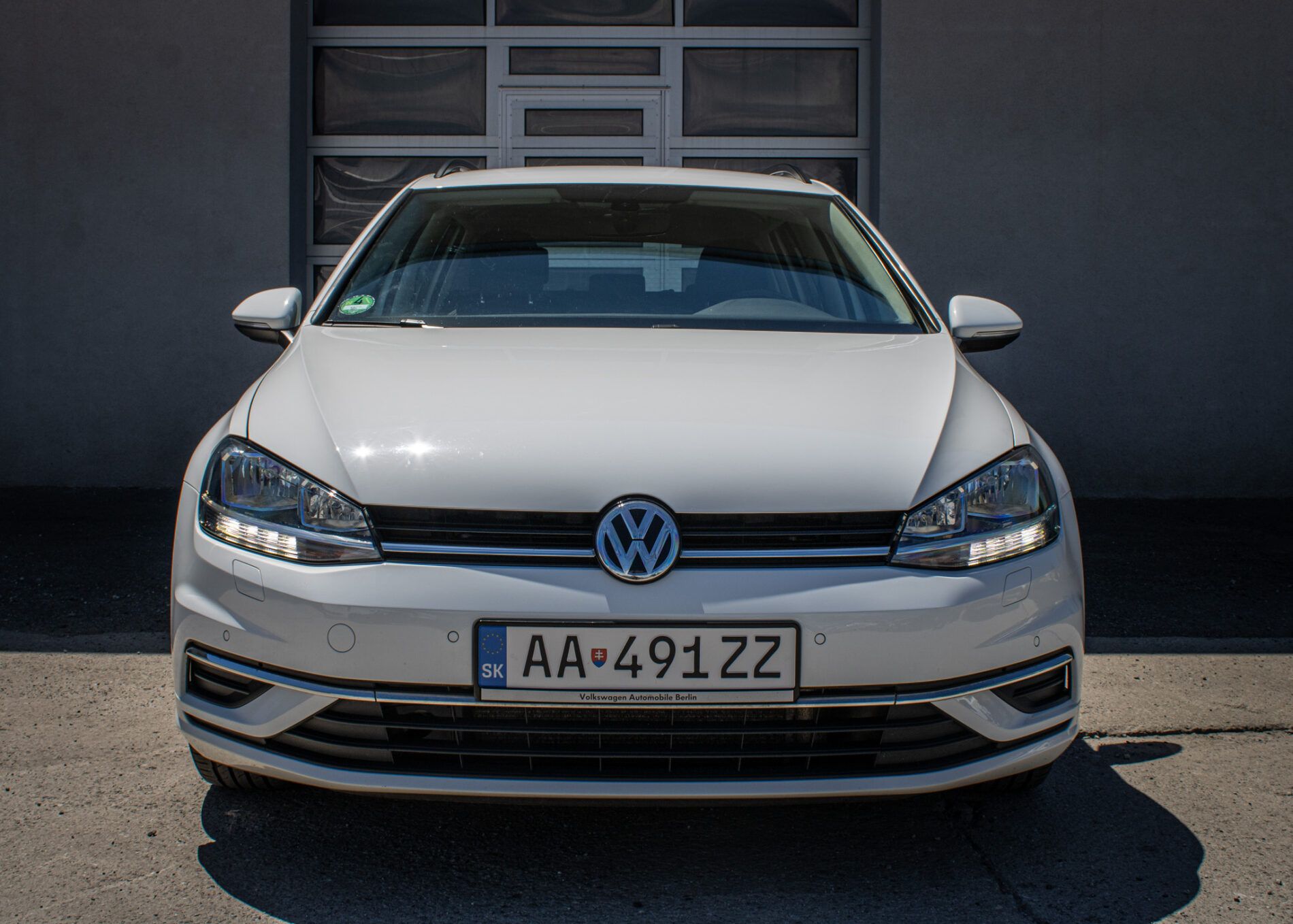Volkswagen Golf Variant - fotka 2