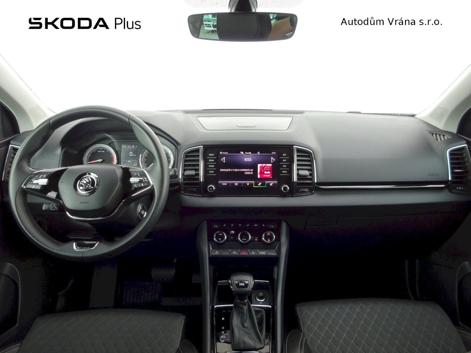Škoda Karoq, 1.5 TSi 110kW.DSG.Style - fotka 5