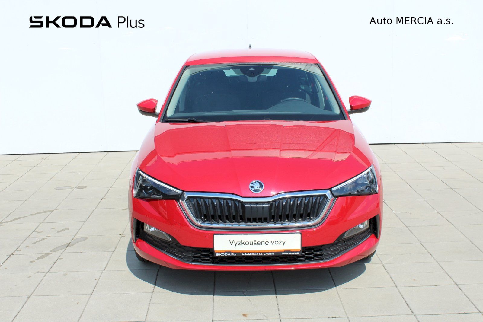 Škoda Scala, SCALA STY TS 70/1.0 M5F - fotka 4