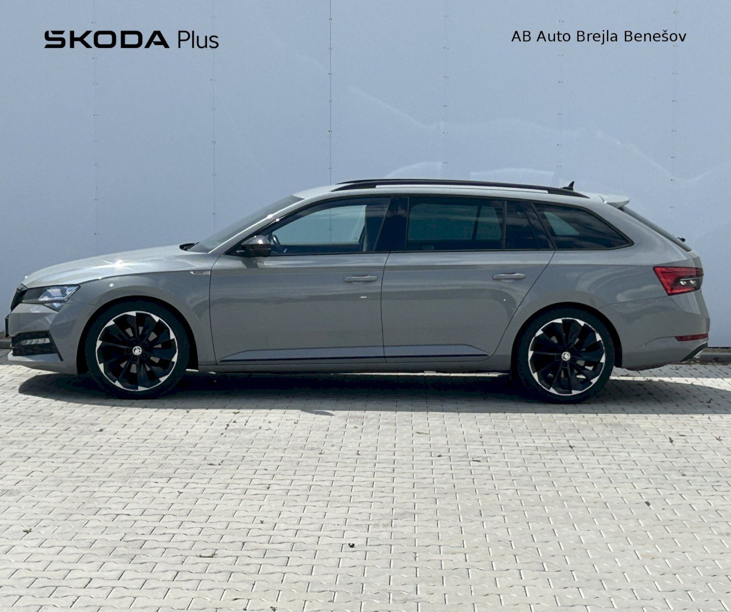 Škoda Superb, SUPERB COM GRT SPO4X4 TD 140/2 - fotka 3