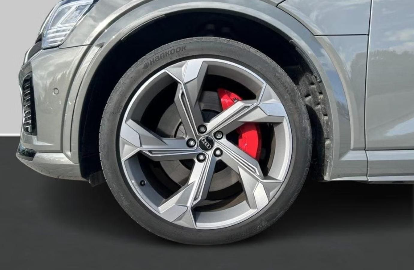 Audi SQ8, e-tron quattro Matrix - fotka 5