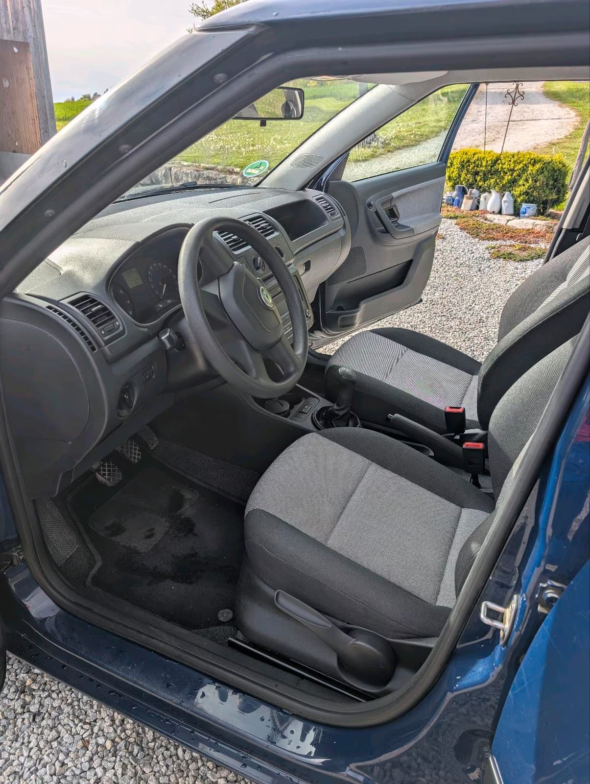 Škoda Fabia, 1.4. 16V FACELIFT 63KW COMBI - fotka 6