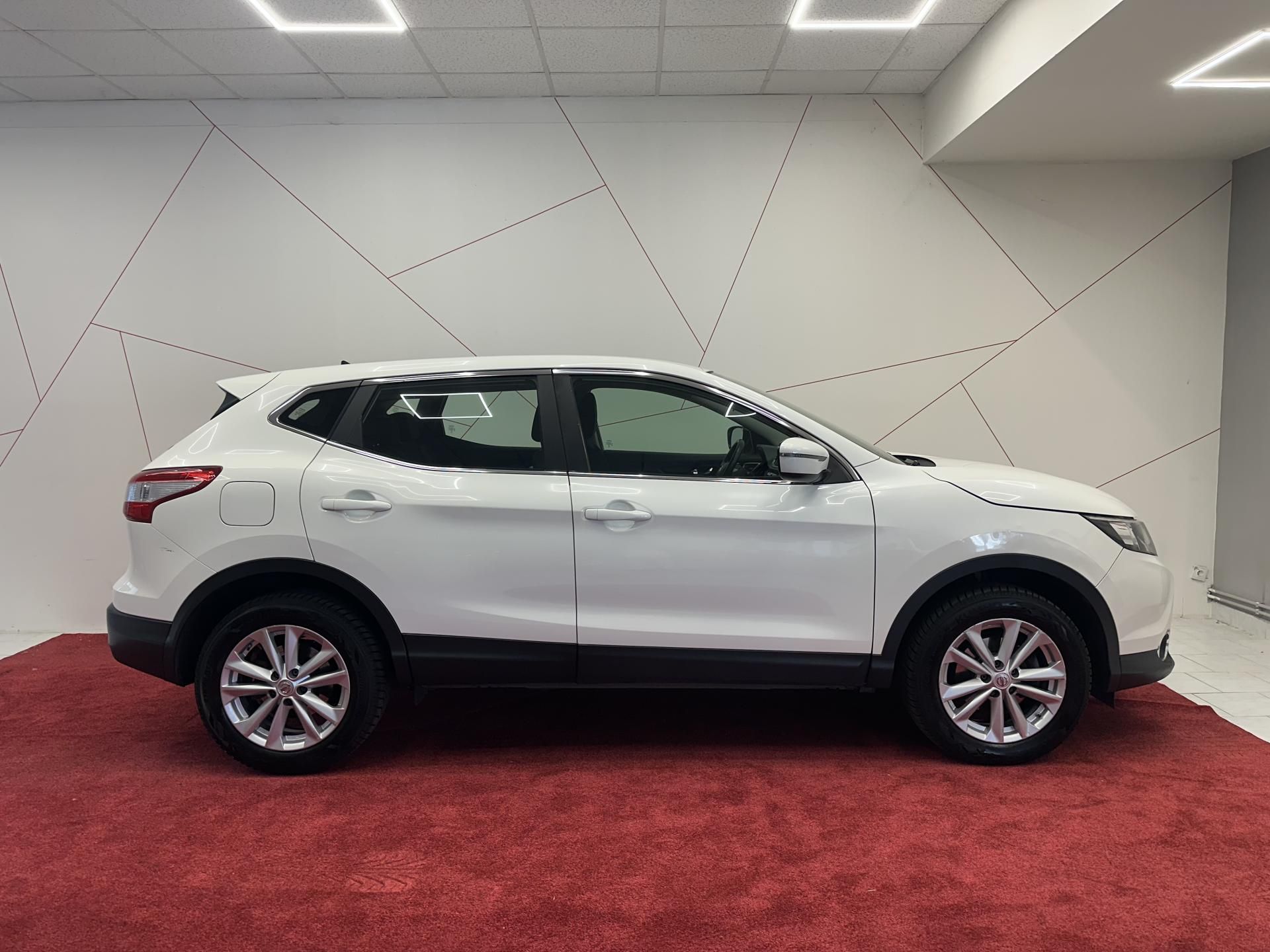 Nissan Qashqai, 1.2 85kw*1. MAJ*CZ*NAVI*TEMPO. - fotka 5
