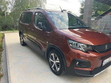 Peugeot Rifter, 1. majitel