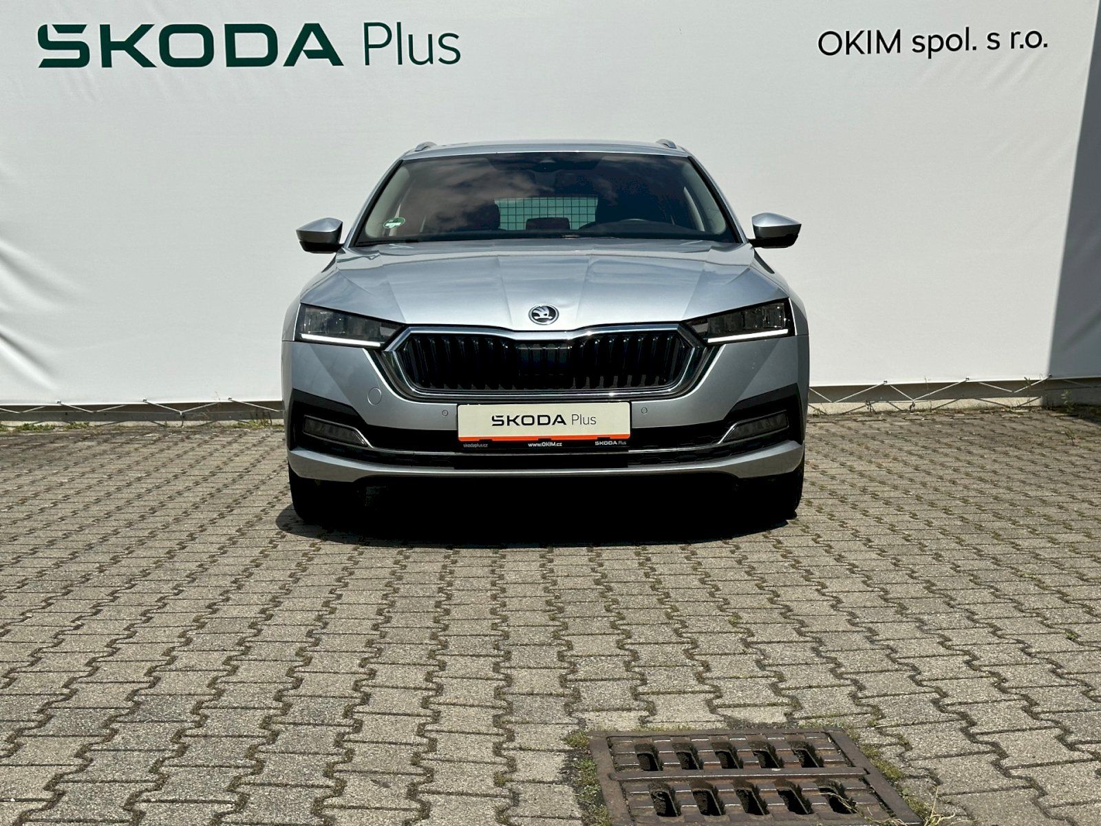 Škoda Octavia, 2.0 TDI 110kW Style Combi - fotka 4