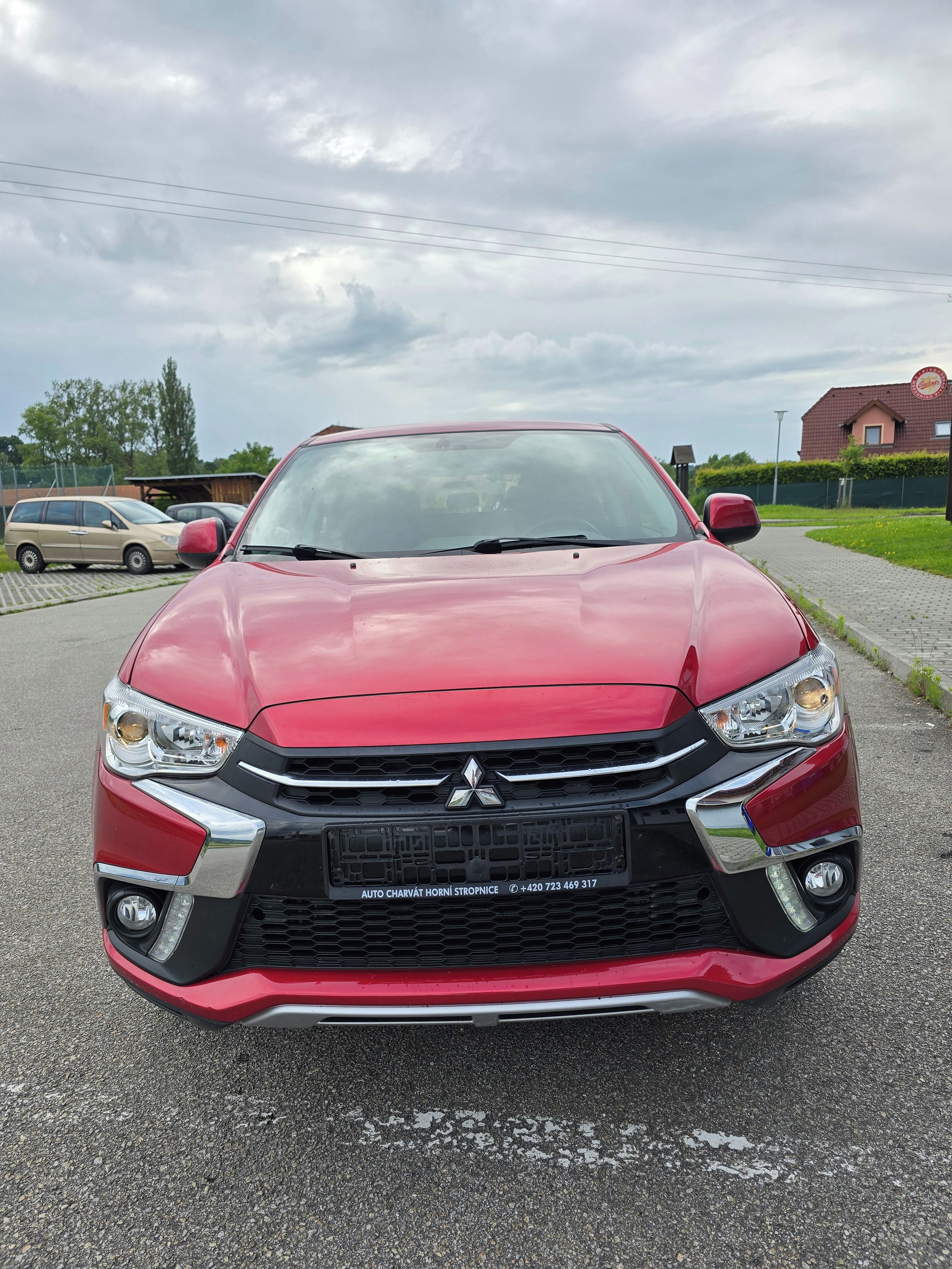 Mitsubishi ASX, 1.6i 85 Kw Inform TOP STAV - fotka 2