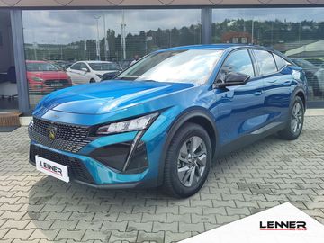 1.6 PureTech/165kW PHEV Allure