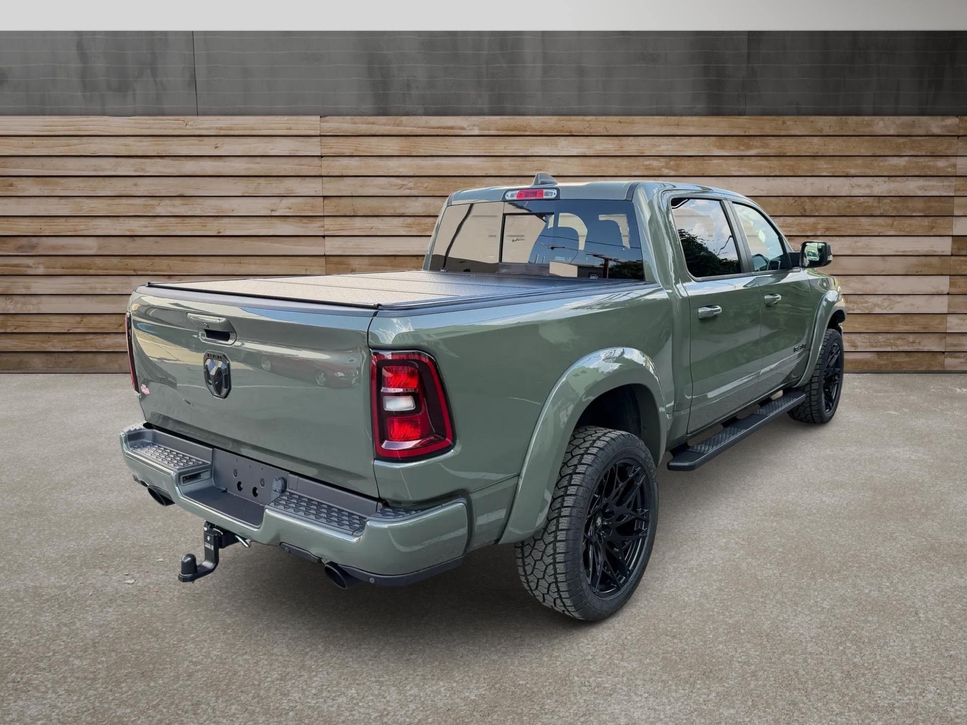 Dodge Ram, +OFFROAD PAKET+LOOK26+HEMI+ - fotka 3
