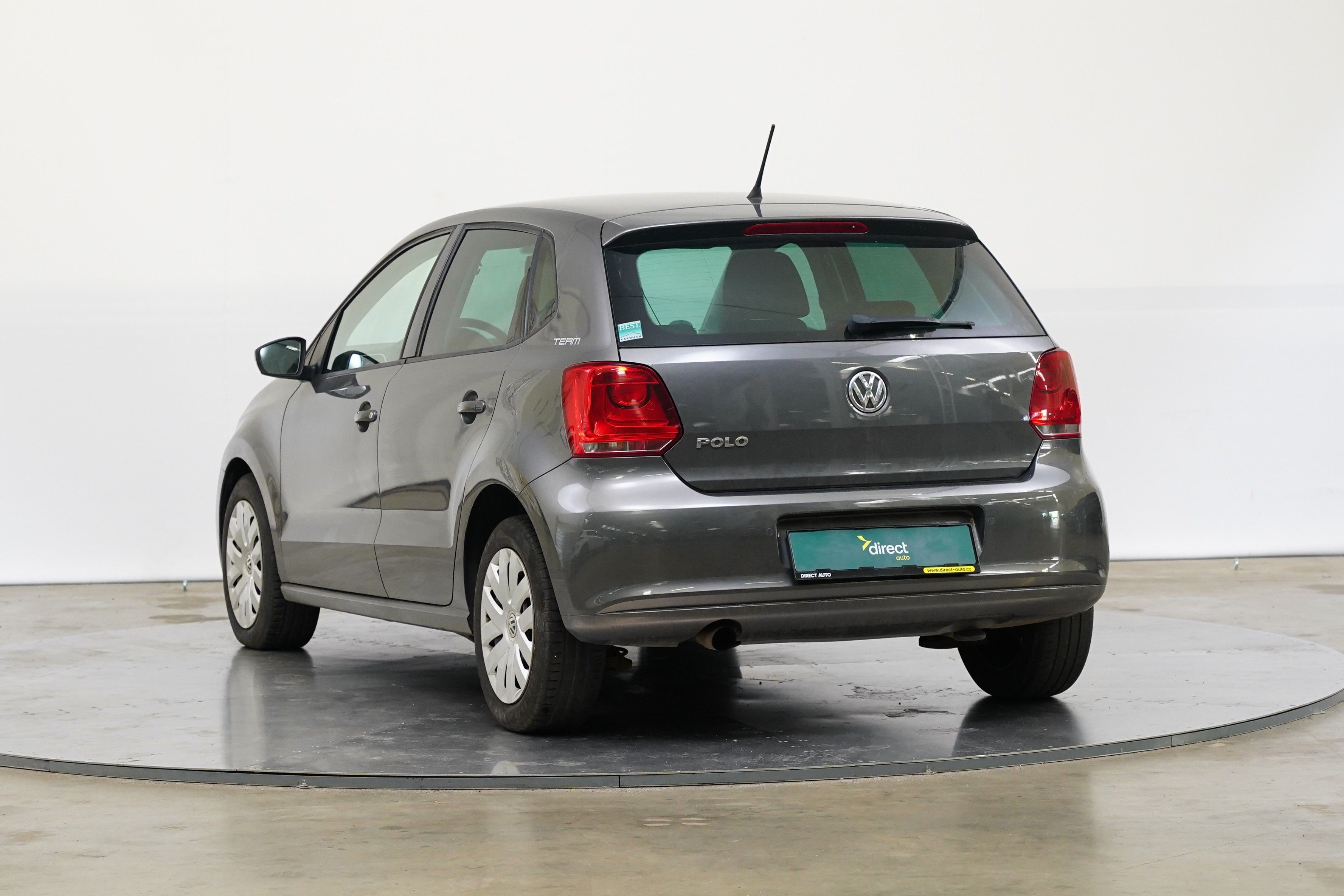 Volkswagen Polo, 1.6 TDI 66 kW Team - fotka 4