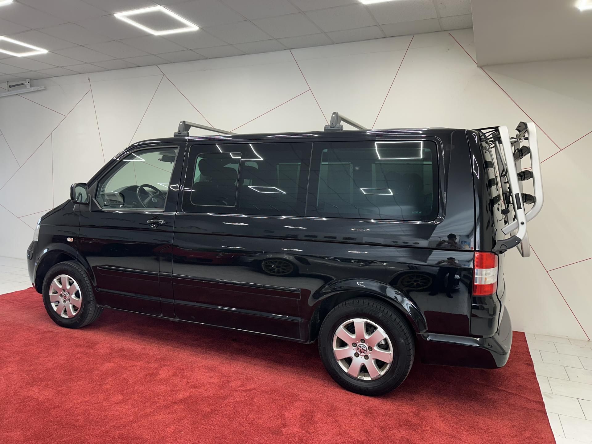 Volkswagen Multivan, 2.5 TDI*TOPENÍ*1. MAJ*CZ*DPH - fotka 3