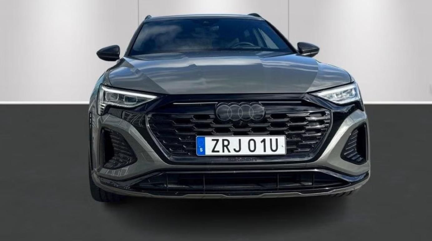 Audi SQ8, e-tron quattro Matrix - fotka 2