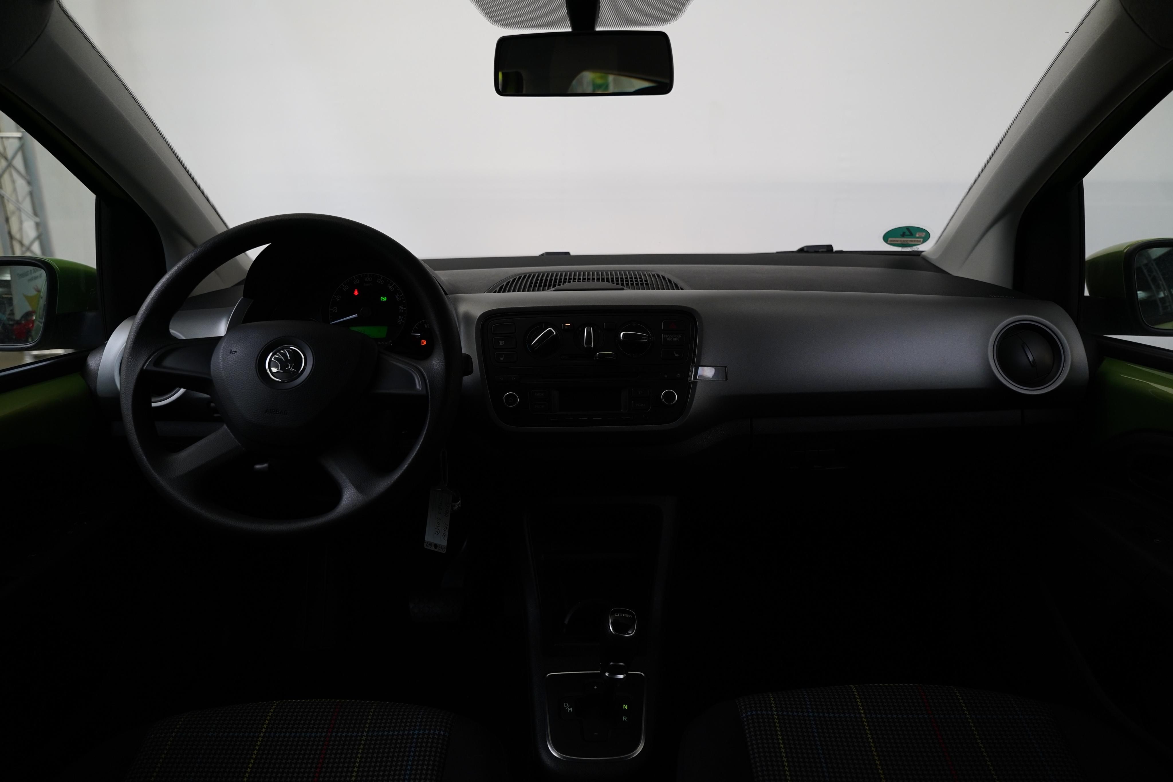Škoda Citigo, 1.0 MPI 55 kW Ambition - fotka 6