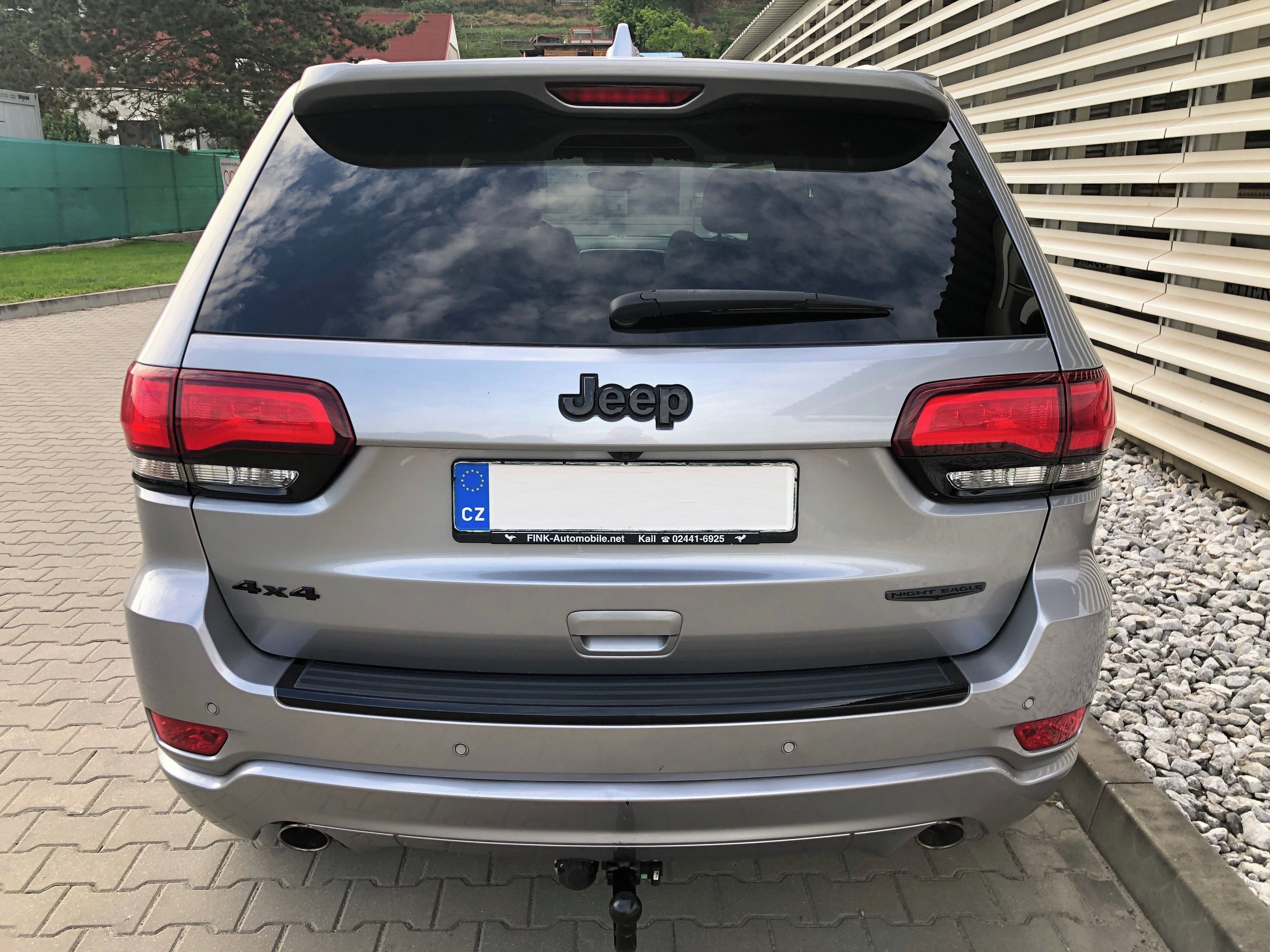 Jeep Grand Cherokee, 3.0 CRD 4x4 TRAILHAWK - fotka 6