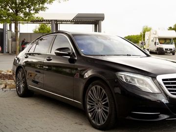 500 V8 Long 4Matic