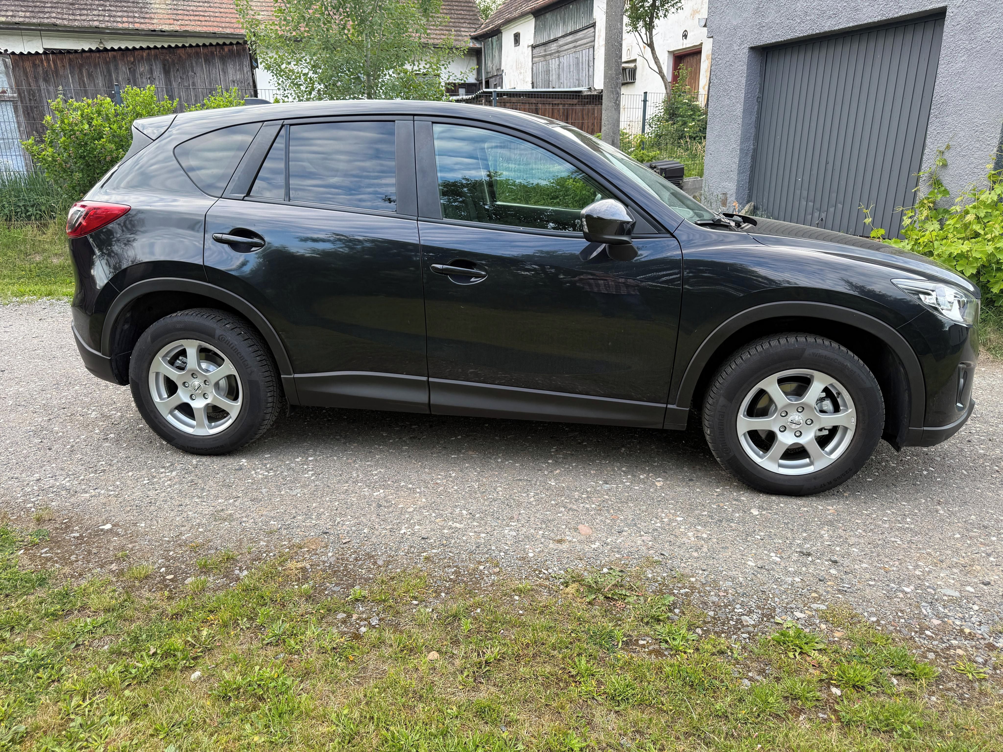 Mazda CX-5, 2.0i 121kW,NAVI,VÝHŘEV,TAŽNÉ - fotka 4