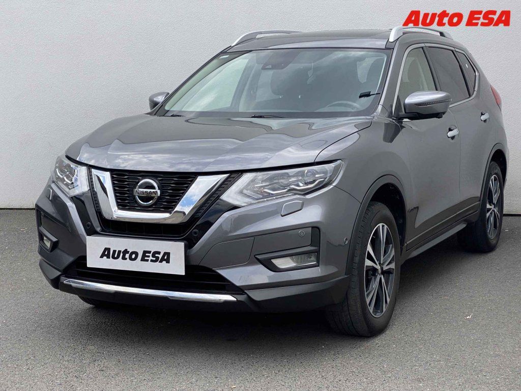 Nissan X-Trail, 1.3,AT - fotka 3