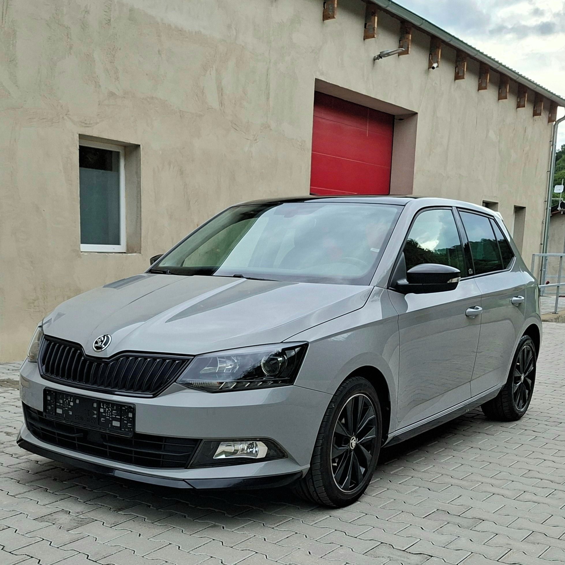Škoda Fabia, 1.2TSI 66kW Monte Carlo - fotka 2