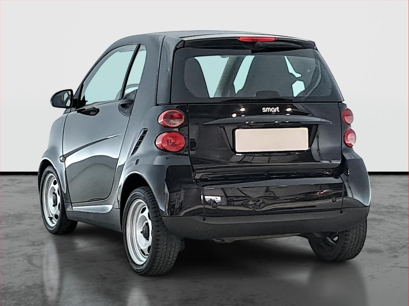 Smart Fortwo, 1.0, Automat, Klima, El. okna - fotka 4