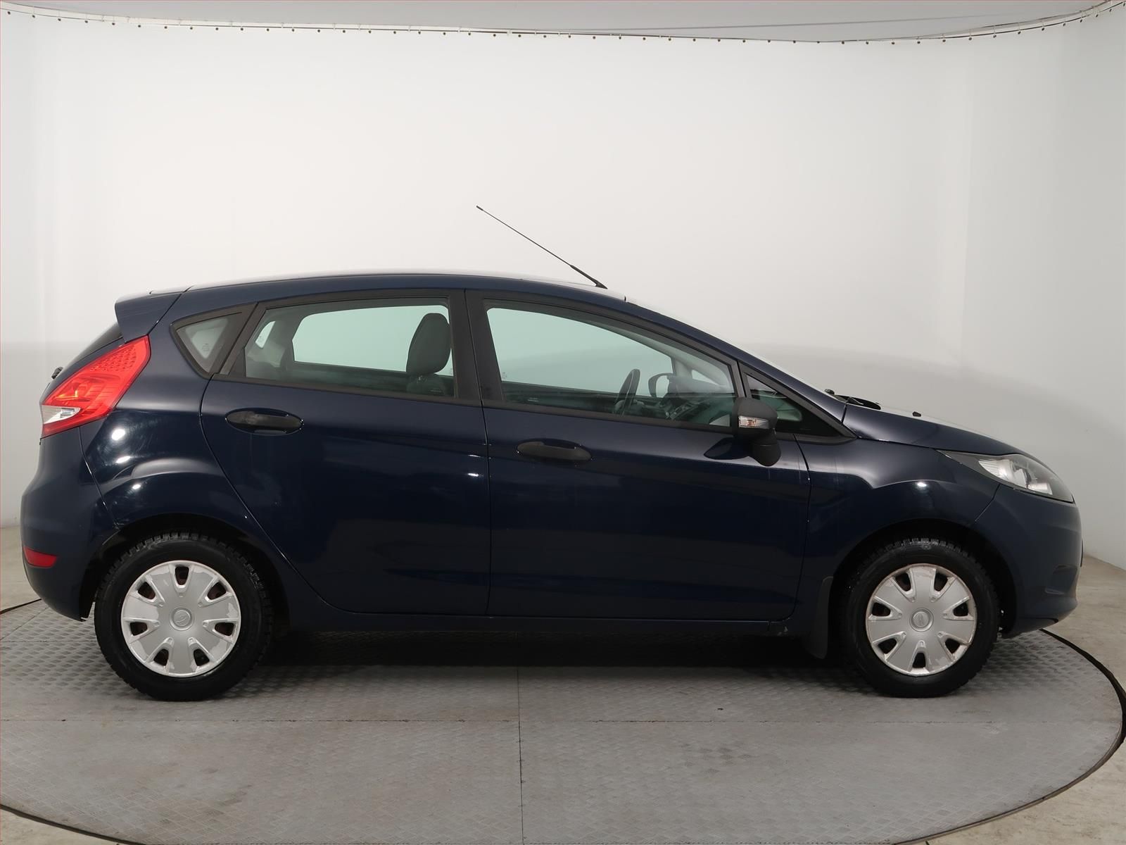 Ford Fiesta, 1.25, rezervace - fotka 6