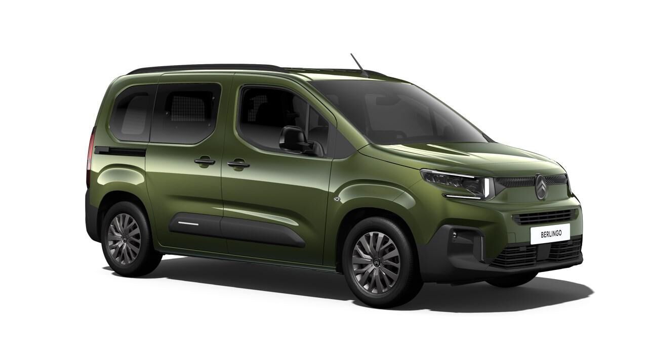 Citroën Berlingo, TONIC PROFI Petrol 110k Manual - fotka 5