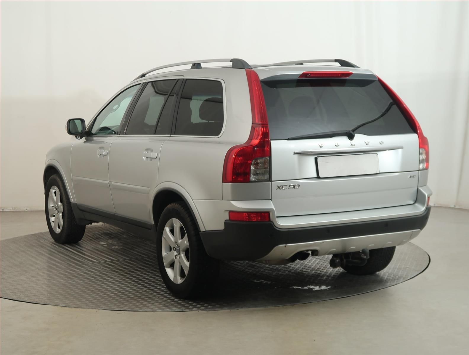 Volvo XC90, D5, 4X4, Automat, Navi - fotka 4
