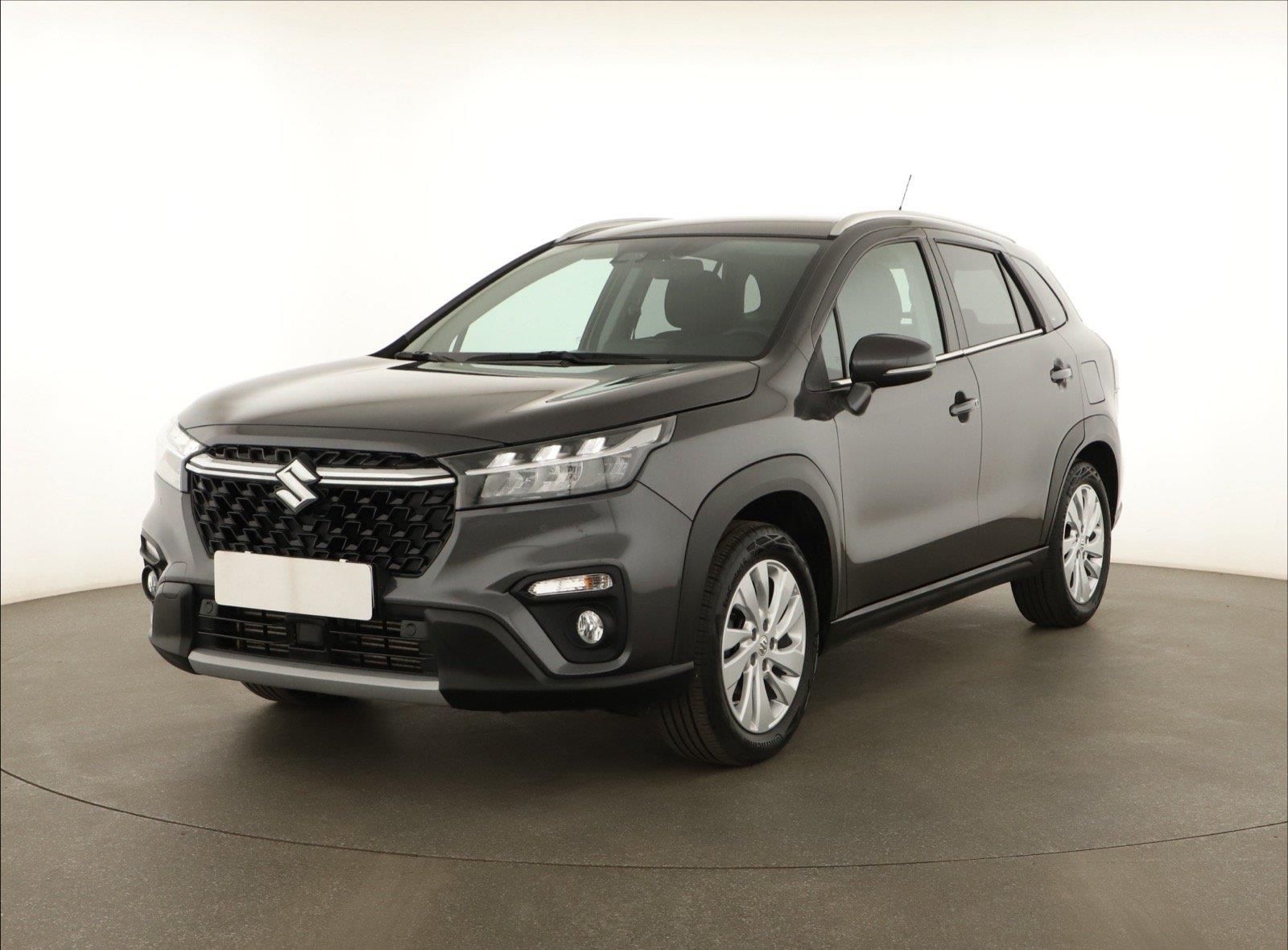 Suzuki SX4 S-Cross, 1.4 BoosterJet, Premium - fotka 2