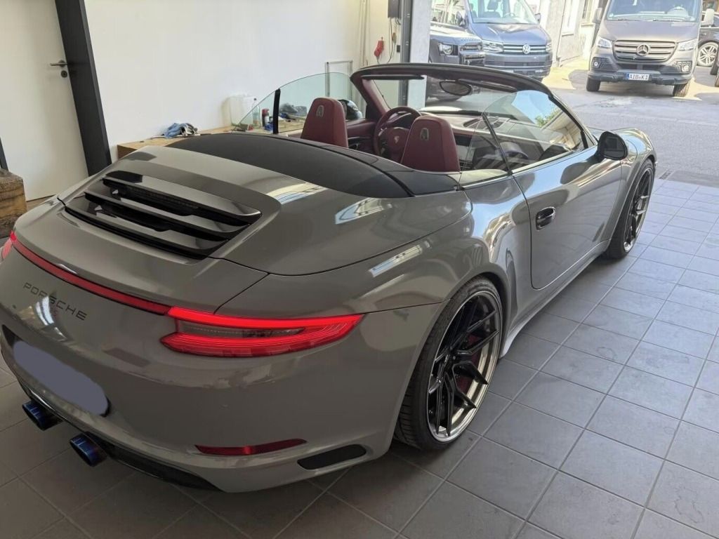 Porsche 911, Carrera 4S 3.8l *Xenon* - fotka 4