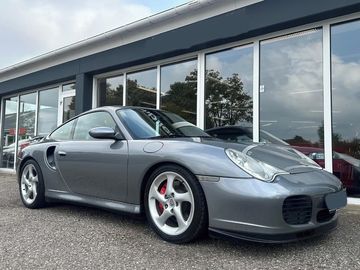 3.6 Turbo Manuál