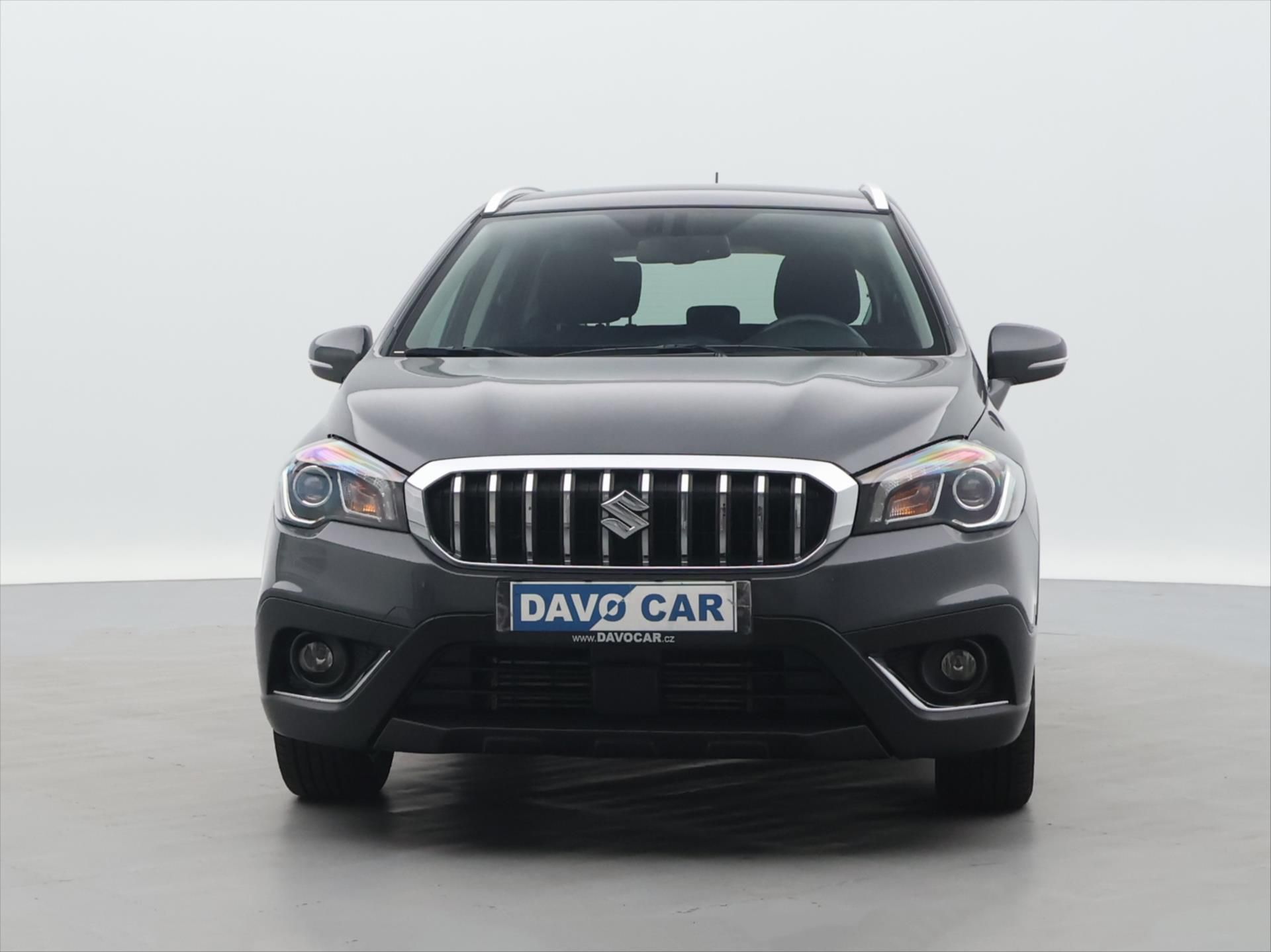Suzuki SX4, 1.4 BoosterJet 103kW Premium A - fotka 2