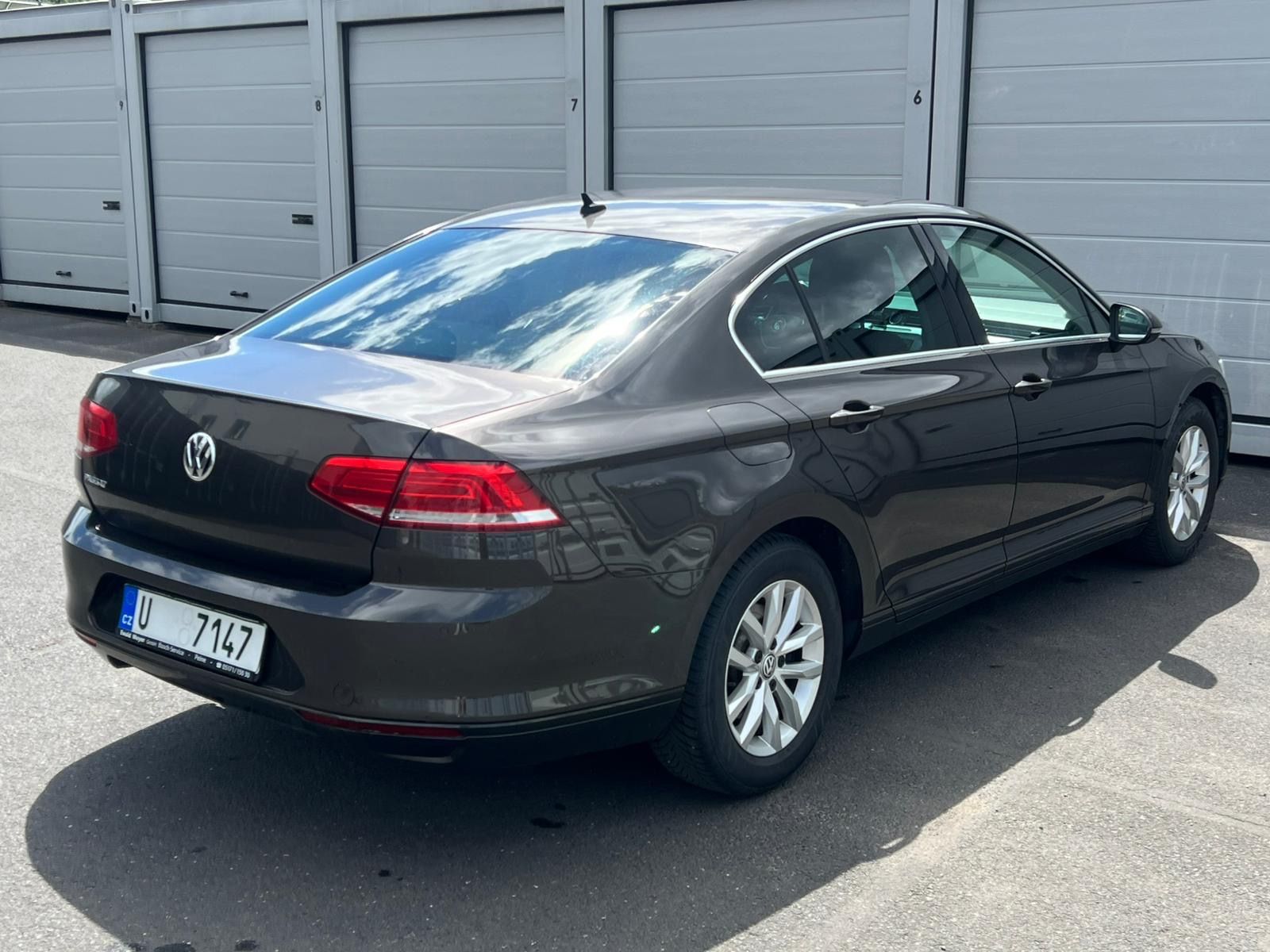 Volkswagen Passat, 1.4tsi - fotka 6