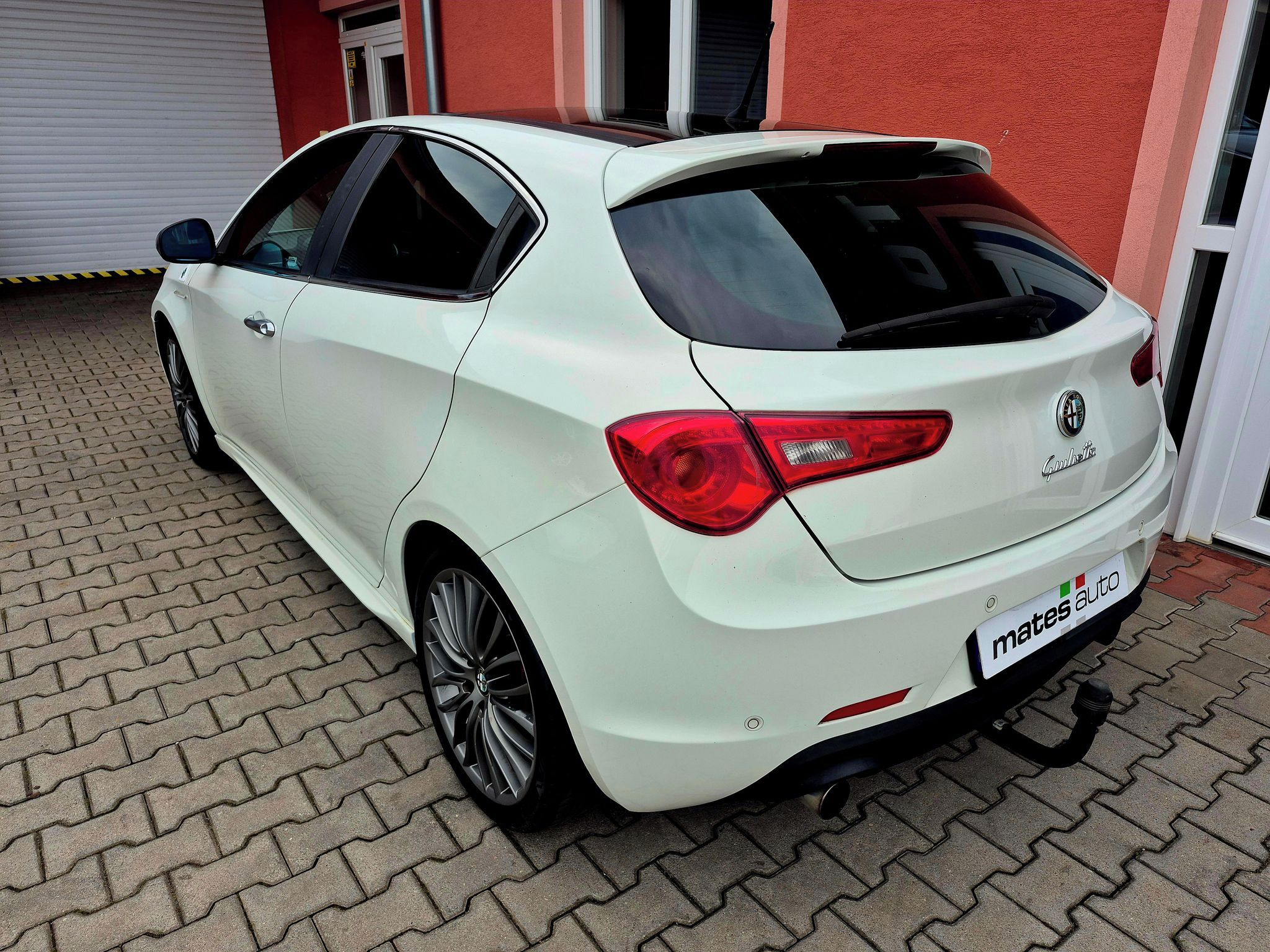 Alfa Romeo Giulietta, QV 1.75 TBI 172KW - fotka 3