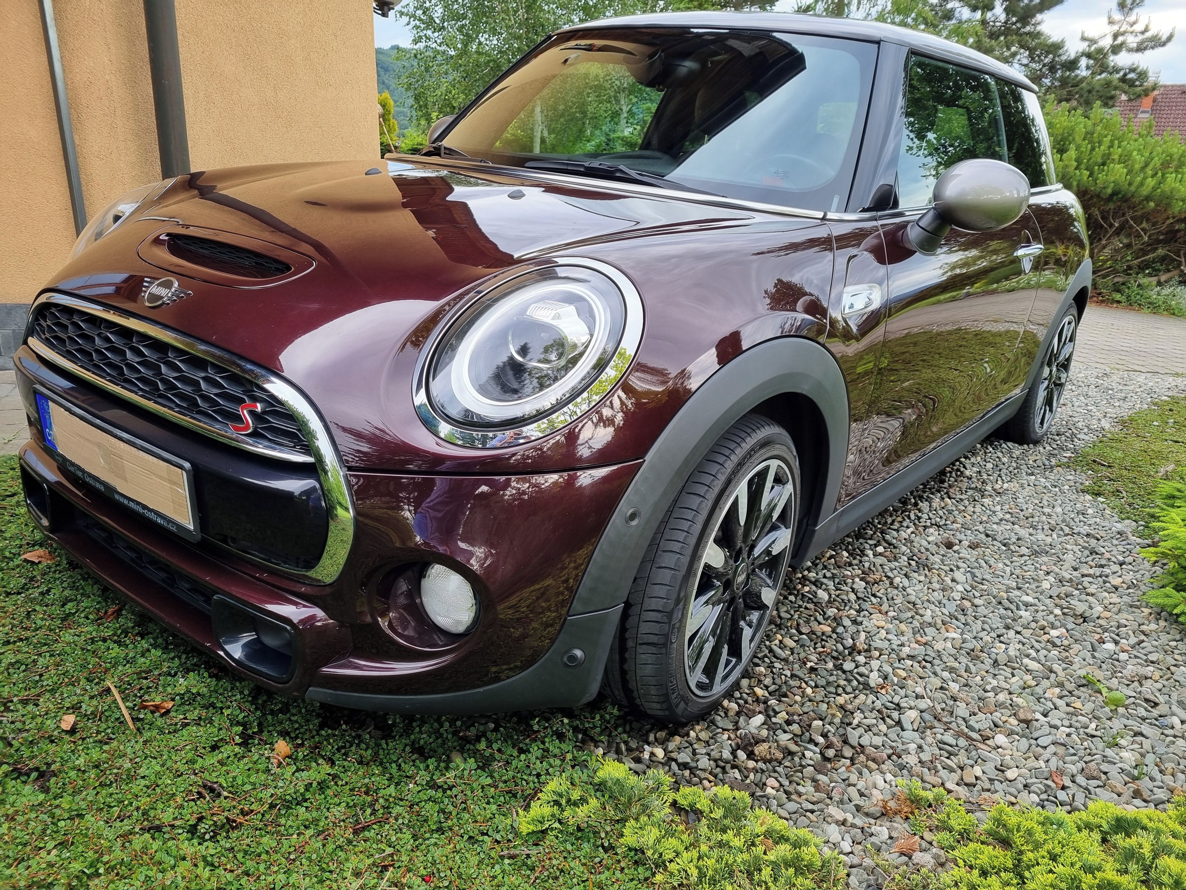 Mini Cooper S, Servisováno - fotka 4