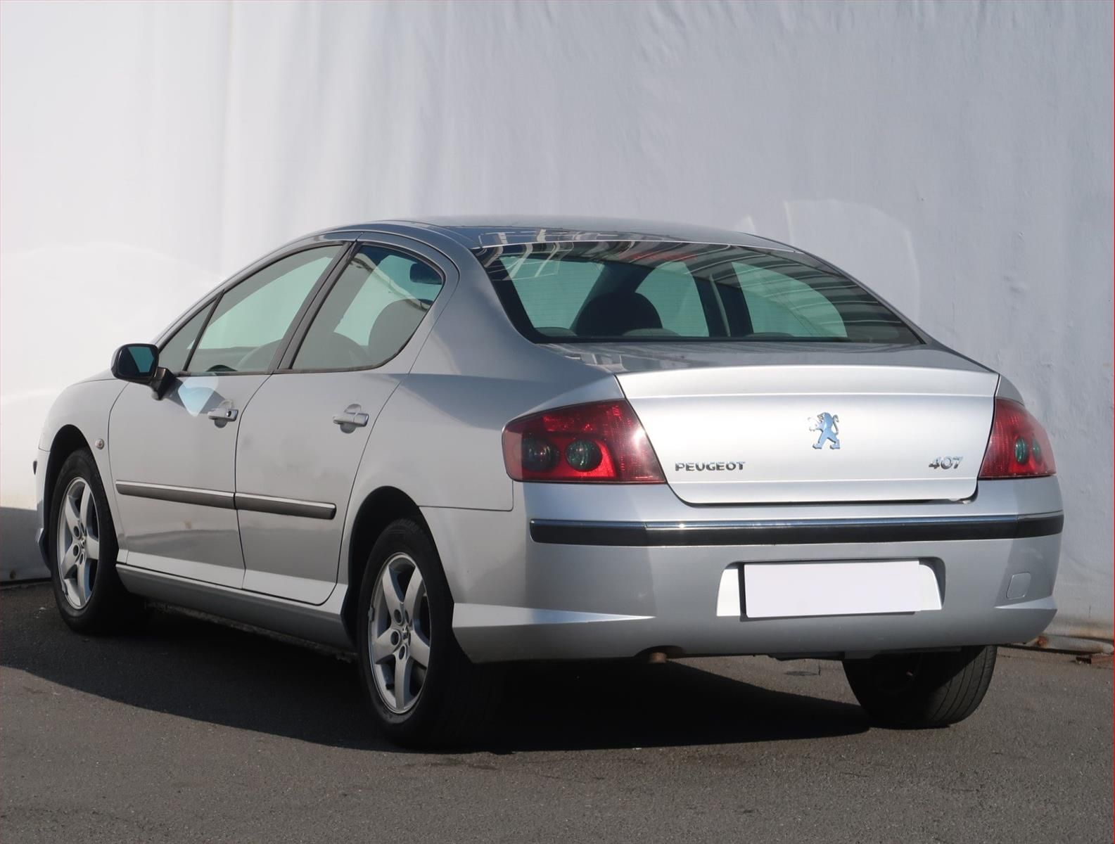 Peugeot 407, 2.0 16V, Automat - fotka 4
