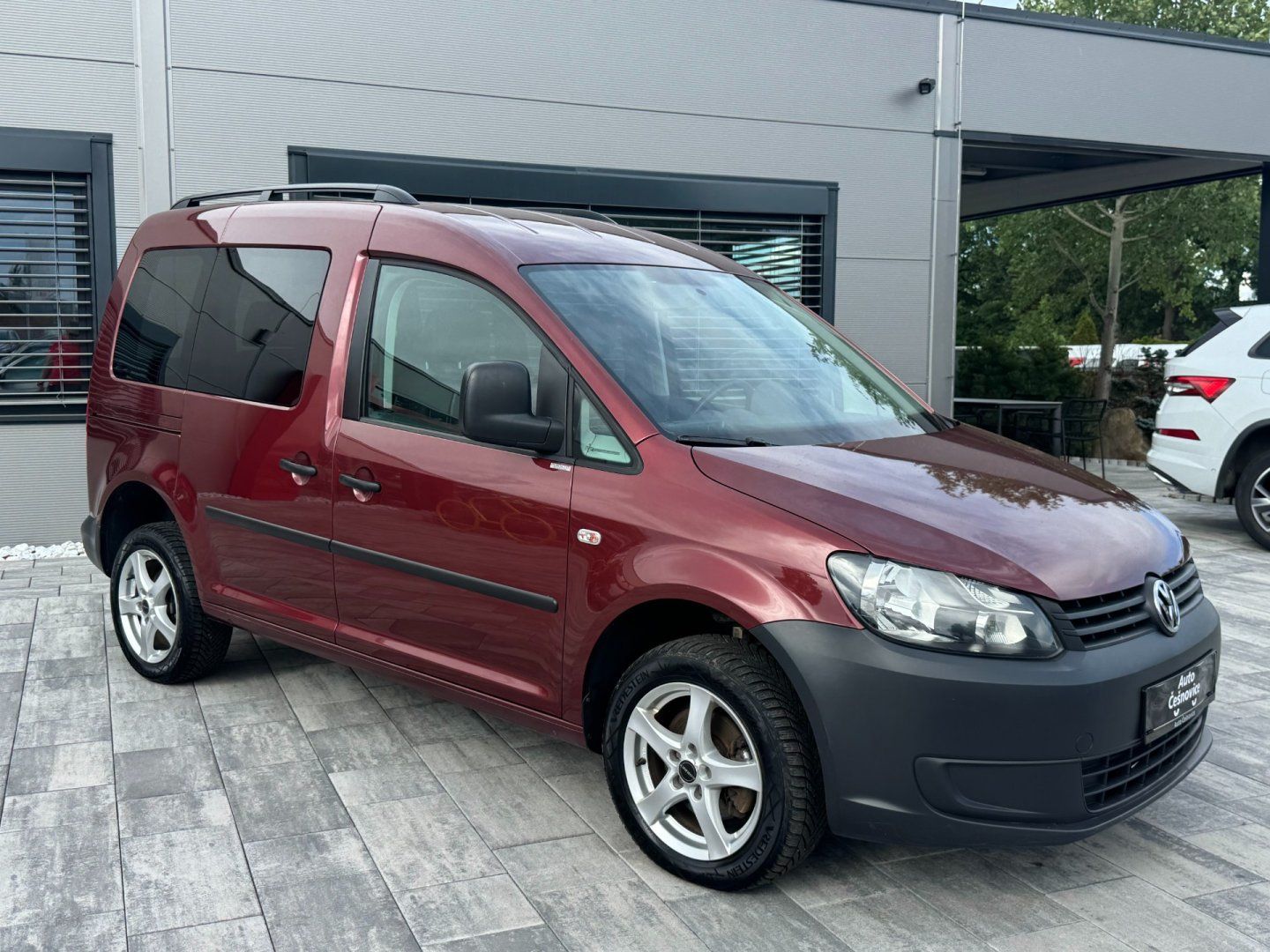 Volkswagen Caddy, 4Motion 2.0TDI 81kW - fotka 3